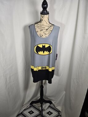 Batman PJ Tank Top